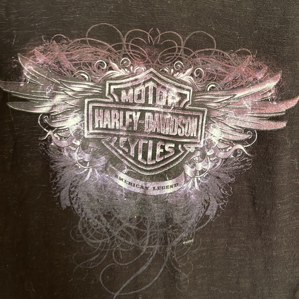 Harley Davidson TShirt